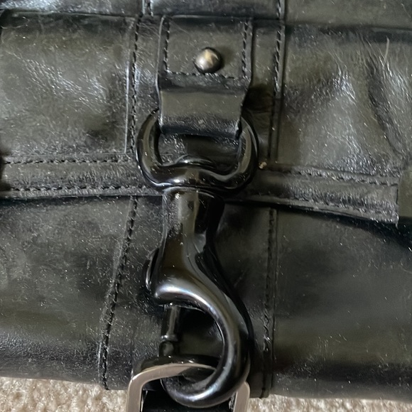 Tracy Reese black handbag - Picture 2 of 16